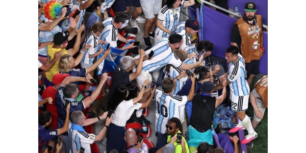 Quatro seleções nacionais fortes avançaram para a final do Mundial de 2026 Quatro seleções nacionais fortes avançaram para a final do Mundial de 2026